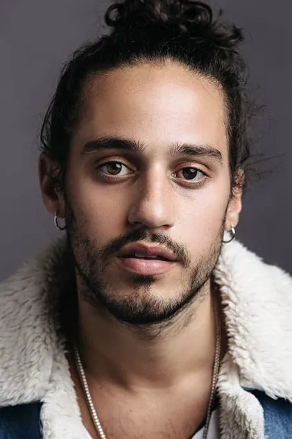 Portrait de Russ
