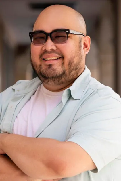Portrait de Brent Mukai