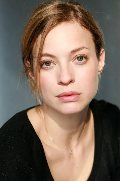 Portrait de Elodie Frenck