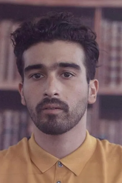 Portrait de Joel Figueroa