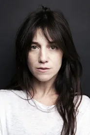 Portrait de Charlotte Gainsbourg