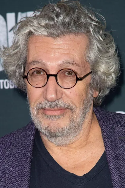 Portrait de Alain Chabat