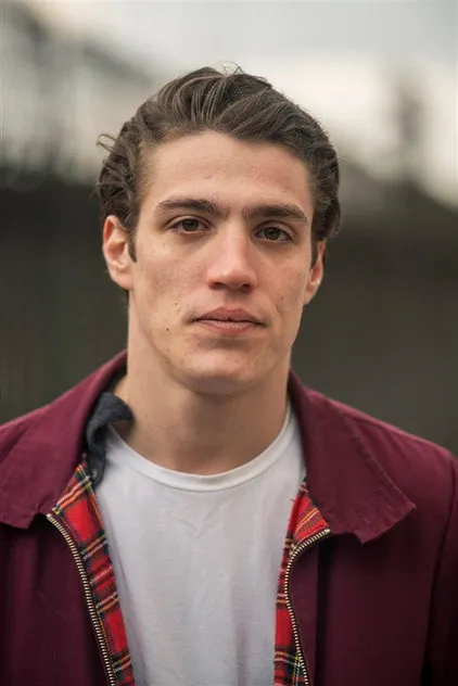 Portrait de Victor Poirier