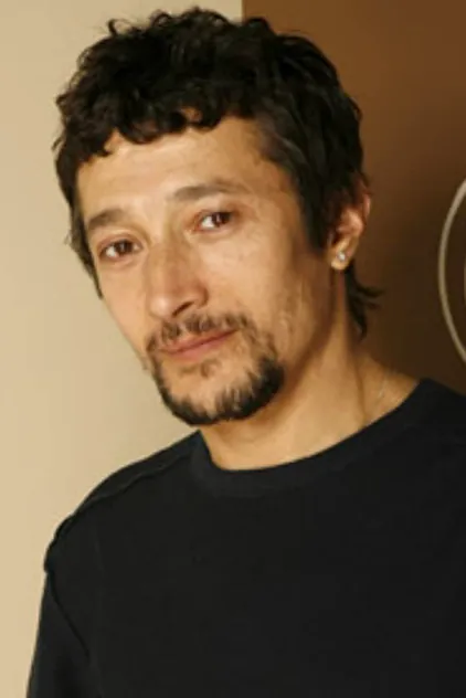 Portrait de Sacha Bourdo