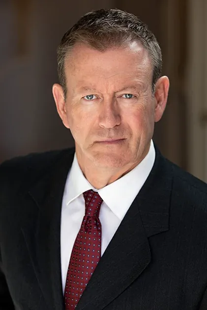 Portrait de Bill Kelly
