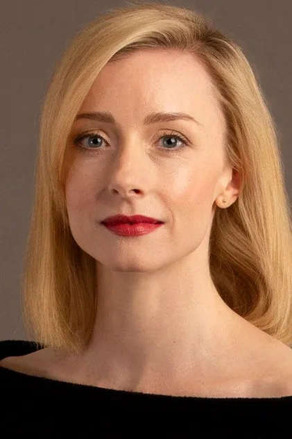 Portrait de Fiona Glascott