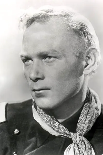 Portrait de Harry Carey Jr.