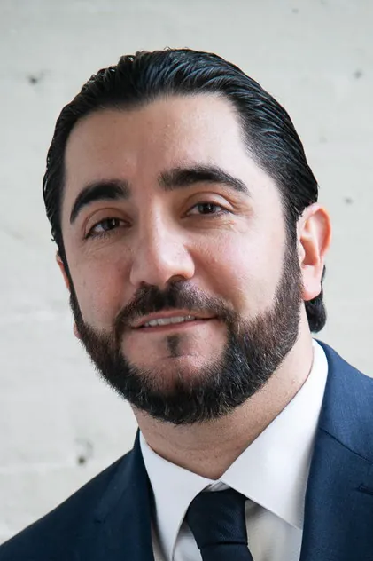 Portrait de Vache Tovmasyan