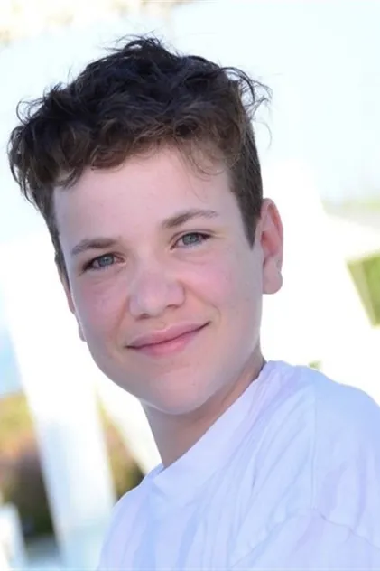 Portrait de Lucas Ebel
