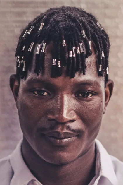 Portrait de Abou Sangare