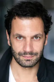 Portrait de Mehdi Nebbou