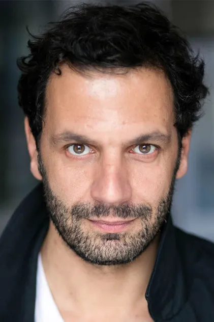 Portrait de Mehdi Nebbou