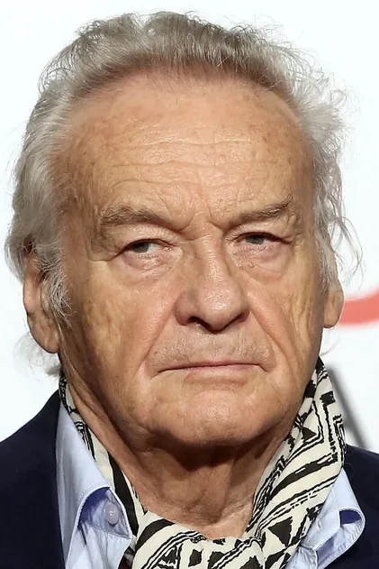 Portrait de Jerzy Skolimowski