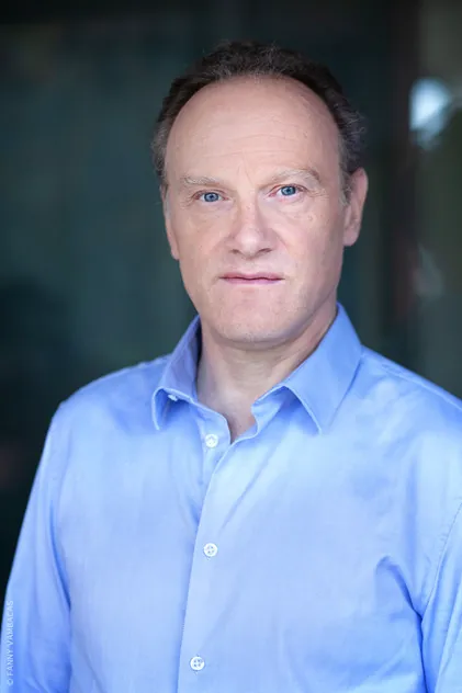 Portrait de Nicolas Dangoise