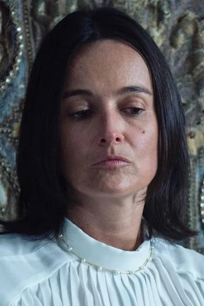 Portrait de Alejandra Colom
