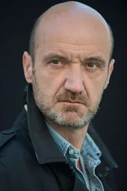 Portrait de Frédéric Maranber