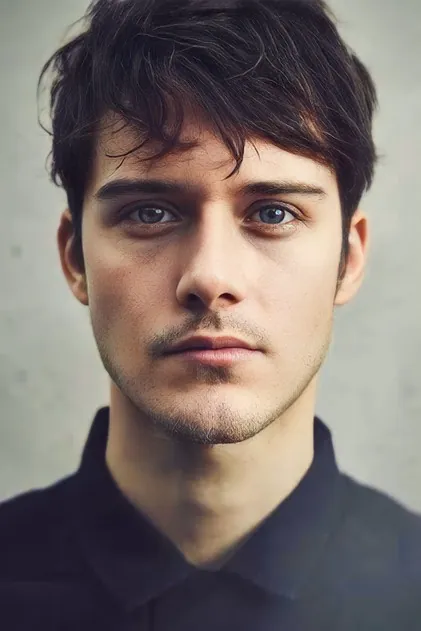 Portrait de César Domboy