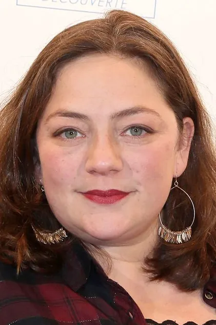 Portrait de Émilie Gavois-Kahn