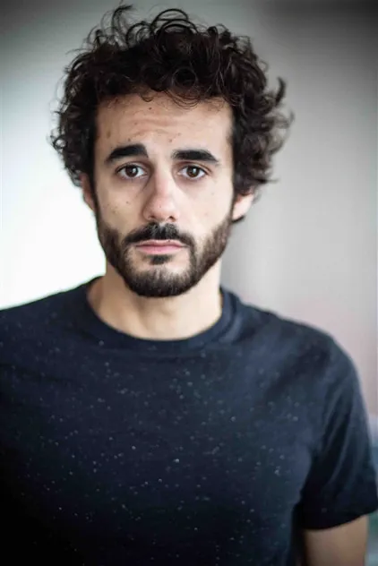 Portrait de Bertrand Goncalves