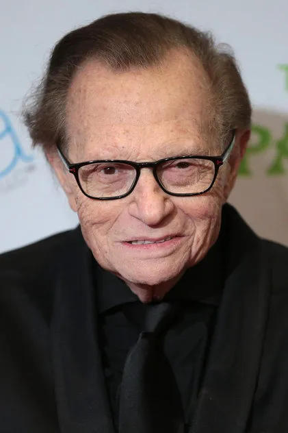 Portrait de Larry King