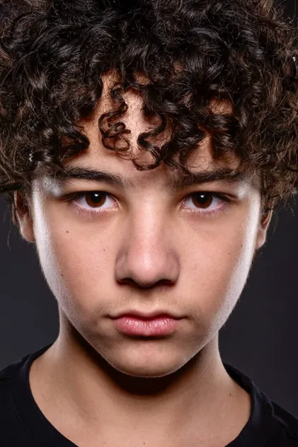 Portrait de Gabin Visona