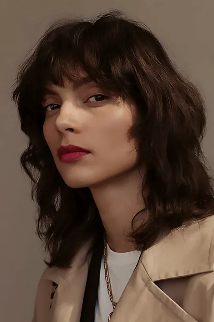 Portrait de Charlee Fraser