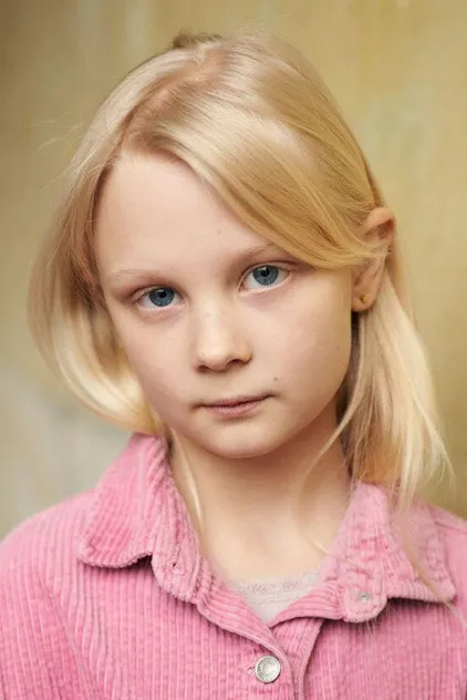Portrait de Hanna Heckt