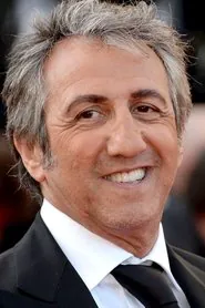 Portrait de Richard Anconina