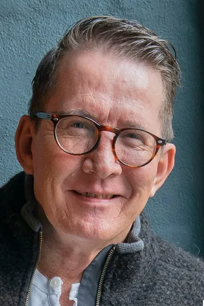Portrait de Thomas Bo Larsen