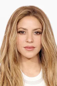 Portrait de Shakira