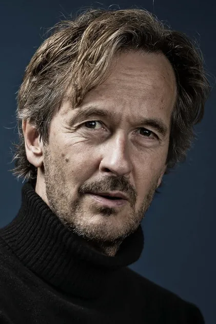 Portrait de Lars Brygmann