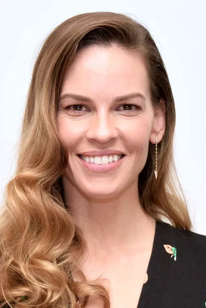 Portrait de Hilary Swank