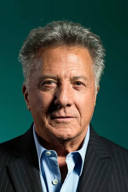Portrait de Dustin Hoffman