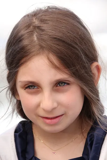 Portrait de Luna Garret