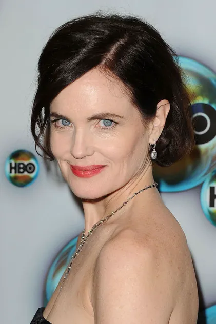 Portrait de Elizabeth McGovern