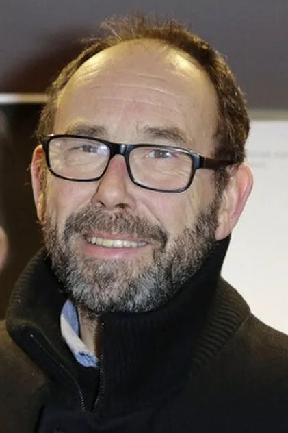 Portrait de Olivier Gourmet