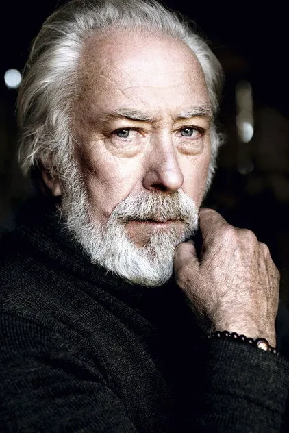 Portrait de Steve Bisley