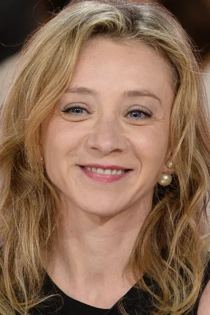 Portrait de Sylvie Testud