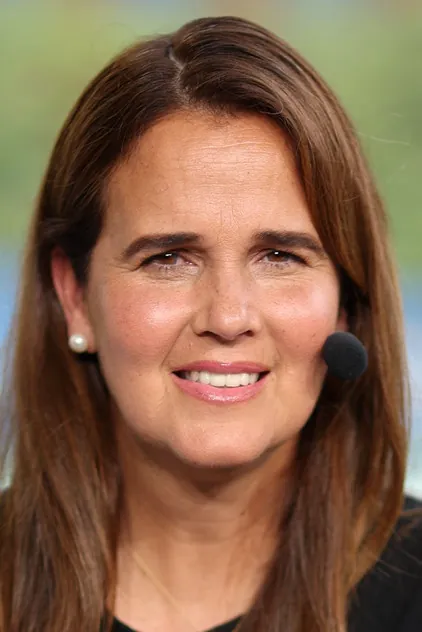 Portrait de Mary Joe Fernández