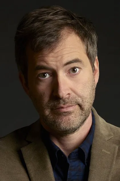 Portrait de Mark Duplass