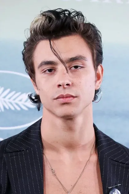 Portrait de Mitch