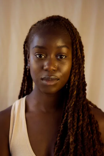 Portrait de Nia Ashi