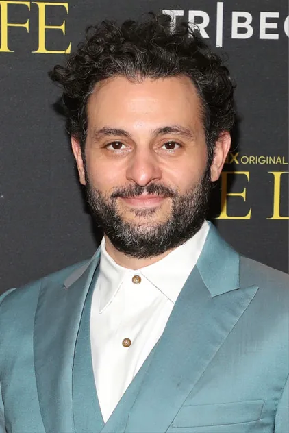 Portrait de Arian Moayed