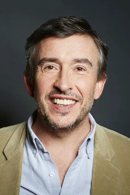 Portrait de Steve Coogan