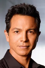 Portrait de Benjamin Bratt