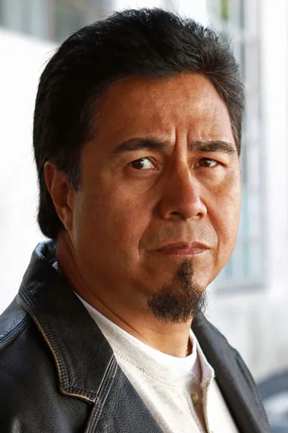 Portrait de Jimmy Ortega