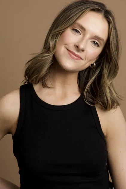 Portrait de Eilise Patton