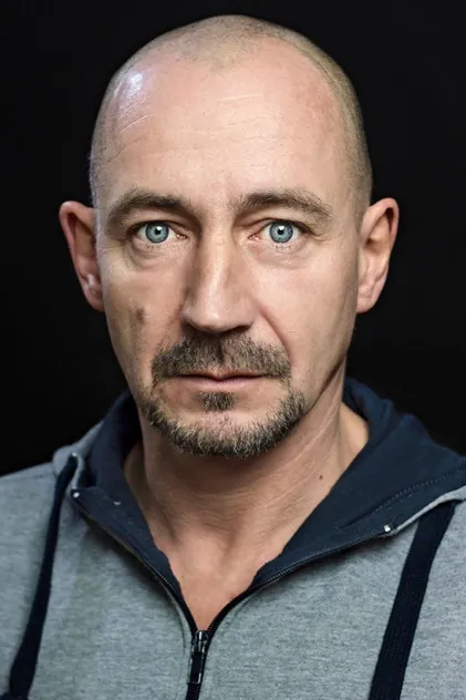 Portrait de Thorsten Merten