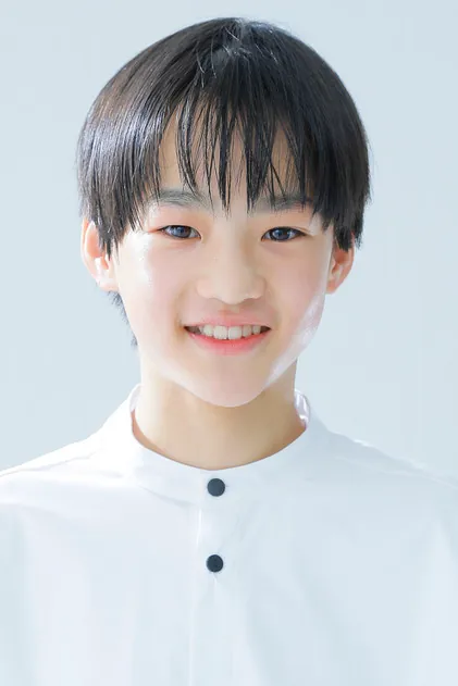 Portrait de 味元耀大