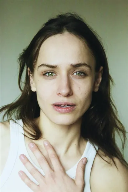 Portrait de Isaline Prévost Radeff
